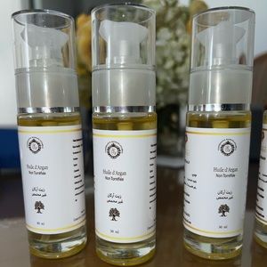 Argan oil 100% from Morocco